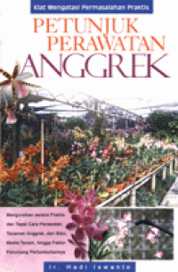 Image of Petunjuk Perawatan Anggrek