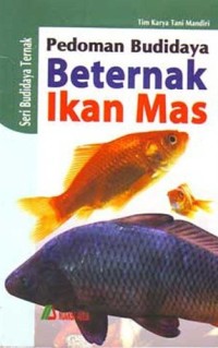 Image of Pedoman Budidaya Beternak Ikan Mas