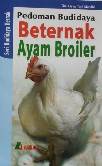 Image of Pedoman Budidaya Beternak Ayam Broiler
