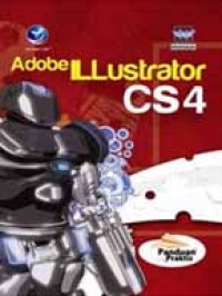 Image of Panduan Praktis Adobe Illustrator CS4