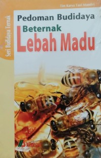 Image of Pedoman Budidaya Beternak Madu