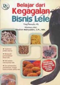 Image of Belajar Kegagalan Bisnis Lele