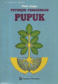 Image of Petunjuk Penggunaan Pupuk