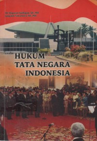 Image of Hukum Tata Negara Indonesia