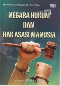Image of Negara Hukum Dan Hak Asasi Manusia