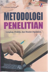 Image of Metodologi Penelitian Lengkap, Praktis, dan Mudah Dipahami