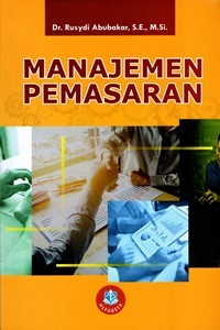 Image of Manajemen Pemasaran