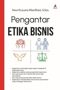 Image of Pengantar Etika Bisnis