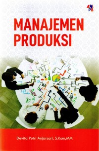 Image of Manajemen Produksi