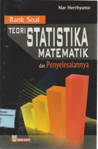 Image of Bank Soal Teori Statistika Matematik Dan Penyelesaiannya