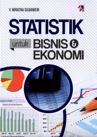 Image of Statistik Untuk Bisnis & Ekonomi
