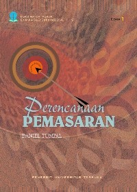 Image of Mataeri Pokok Perencanaan Pemasaran : 1-9/EKMA4569/3 SKS