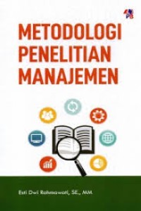 Image of Metodologi Penelitian Manajemen