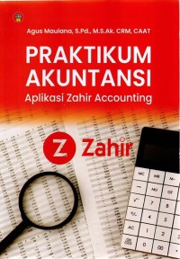 Image of Pratikum Akuntansi : Aplikasi Zahir Accounting