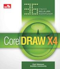 Image of 36 Menit Belajar Komputer CorelDRAW X4