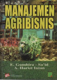Image of Manajemen Agribisnis