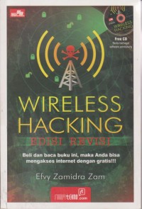 Image of Wireless Hacking Edisi Revisi