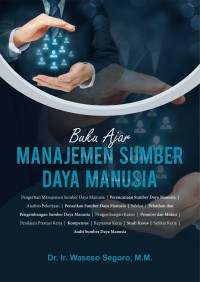 Image of Buku Ajar Manajemen Sumber Daya Manusia