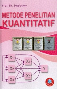 Image of Metode Penelitian Kuantitatif