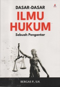 Image of Dasar-Dasar Ilmu Hukum