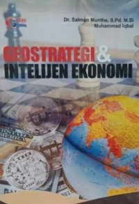 Image of Geostrategi & Intelijen Ekonomi
