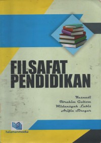 Image of Filsafat Pendidikan