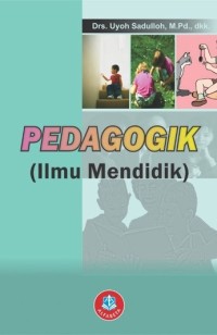 Image of Pedagogik (Ilmu Mendidik)