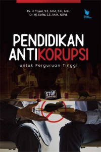 Image of Pendidikan Antikorupsi Untuk Perguruan Tinggi