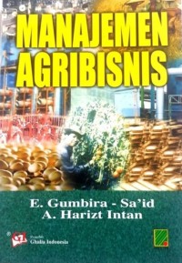 Image of Manajemen Agribisnis