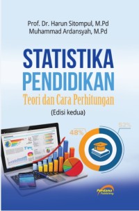 Image of Statistika Pendidikan : Teoi Dan Cara Perhitungan