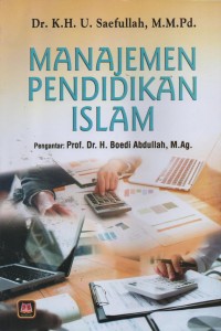 Image of Manajemen Pendidikan Islam