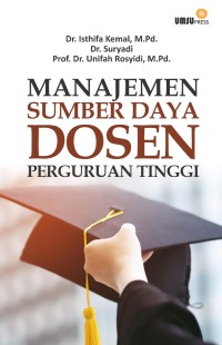 Image of Manajemen Sumber Daya Dosen Perguruan Tinggi
