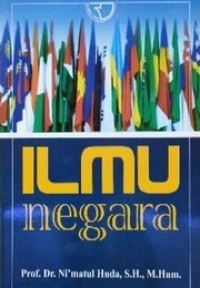 Image of Ilmu Negara