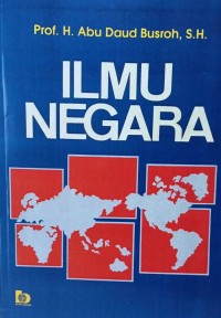 Image of Ilmu Negara