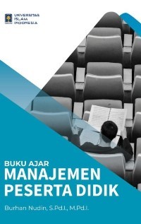 Image of Buku Ajar Manajemen Peserta Didik