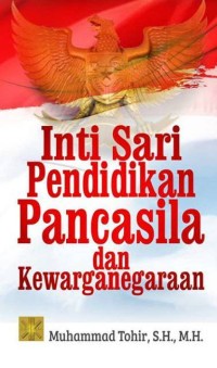 Image of Inti Sari Pendidikan Pancasila Dan Kewarganegaraan