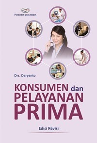 Image of Konsumen Dan Pelayanan Prima
