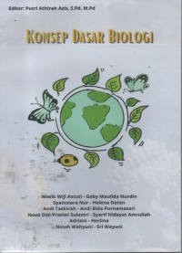 Image of Konsep Dasar Biologi