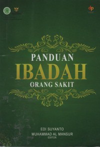 Image of Panduan Ibadah Orang Sakit