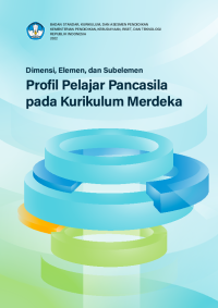 Image of Profil Pelajar Pancasila Pada Kurikulum Merdeka : Dimensi, Elemen, Dan Sublemen
