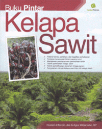 Image of Buku Pintar Kelapa Sawit