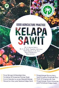 Image of Good Agriculture Kelapa Sawit