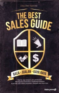 Image of The Best Sales Guide