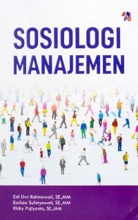 Image of Sosiologi Manajemen