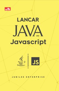 Image of Lancar Java Dan Javascript