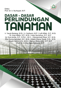 Image of Dasar-Dasar Perlindungan Tanaman