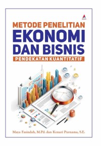 Image of Metode Penelitian Ekonomi Dan Bisnis