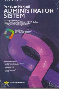 Image of Panduan Menjadi Administrator Sistem