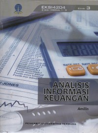 Image of Analisis Informasi Keuangan