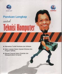 Image of Panduan Lengkap Untuk Teknisi Komputer